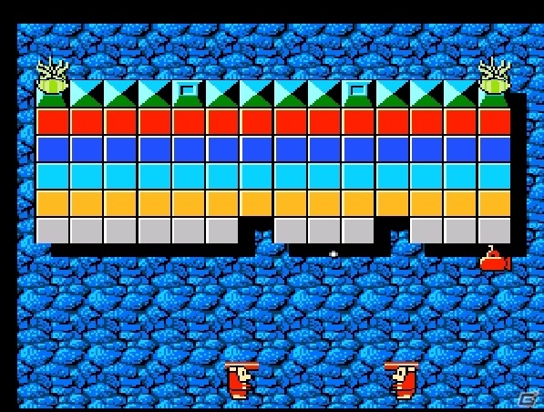ブロック崩し「ファミリーブロック（コンシューマー版）」が「プロジェクトEGG」にて配信開始の画像2
