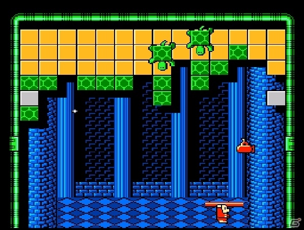 ブロック崩し「ファミリーブロック（コンシューマー版）」が「プロジェクトEGG」にて配信開始の画像3