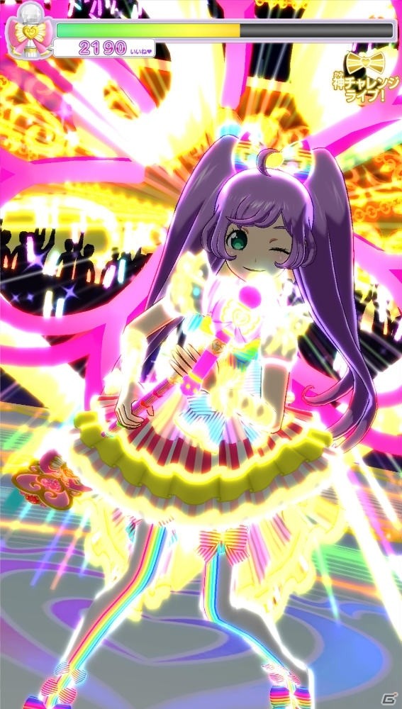 AC「プリパラ」神アイドルシリーズが4月2日より稼働！女神「ジュリィ」や新ブランド「ロゼットジュエル」が登場の画像3