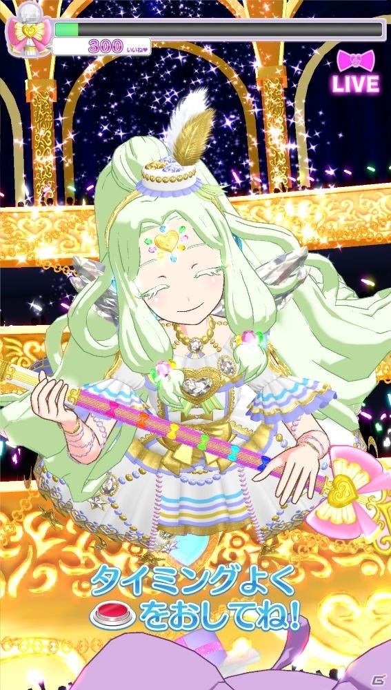 AC「プリパラ」神アイドルシリーズが4月2日より稼働！女神「ジュリィ」や新ブランド「ロゼットジュエル」が登場の画像4