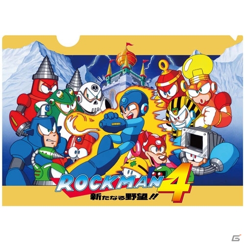 3月発売のロックマングッズを紹介！B-SIDE LABEL コラボステッカー第2弾や1UPクッションがラインナップの画像10