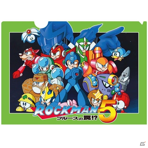 3月発売のロックマングッズを紹介！B-SIDE LABEL コラボステッカー第2弾や1UPクッションがラインナップの画像12