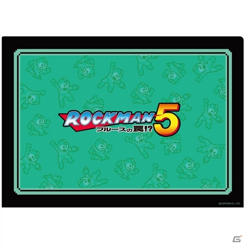 3月発売のロックマングッズを紹介！B-SIDE LABEL コラボステッカー第2弾や1UPクッションがラインナップの画像13