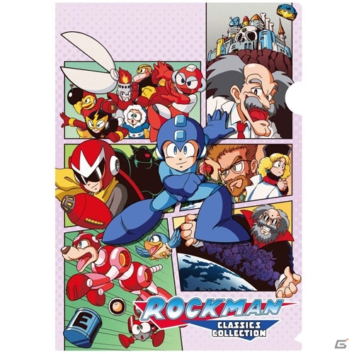 3月発売のロックマングッズを紹介！B-SIDE LABEL コラボステッカー第2弾や1UPクッションがラインナップの画像16