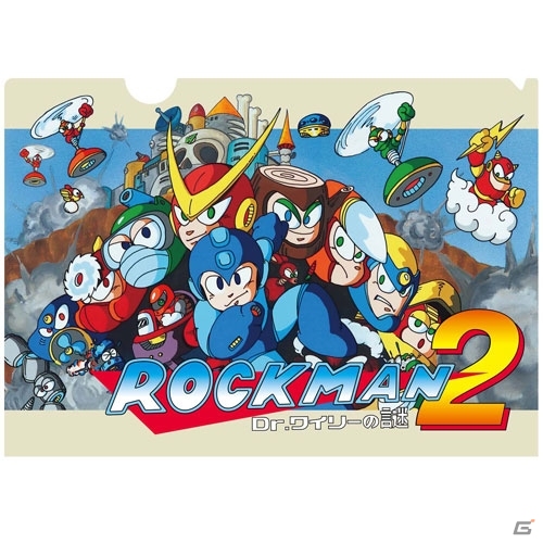 3月発売のロックマングッズを紹介！B-SIDE LABEL コラボステッカー第2弾や1UPクッションがラインナップの画像6