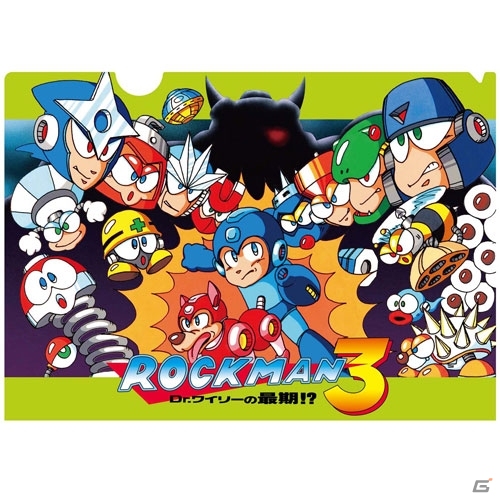 3月発売のロックマングッズを紹介！B-SIDE LABEL コラボステッカー第2弾や1UPクッションがラインナップの画像8