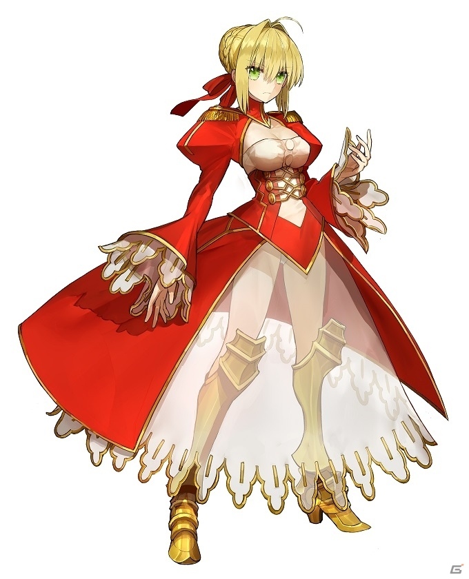 PS4/PS Vita「Fate/EXTELLA」が2016年に発売決定！公式サイトが本日オープン＆新たなカウントダウンがスタートの画像12