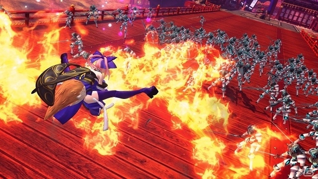 PS4/PS Vita「Fate/EXTELLA」が2016年に発売決定！公式サイトが本日オープン＆新たなカウントダウンがスタートの画像16