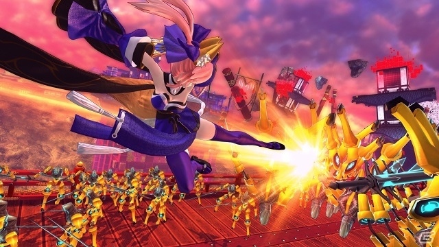 PS4/PS Vita「Fate/EXTELLA」が2016年に発売決定！公式サイトが本日オープン＆新たなカウントダウンがスタートの画像17