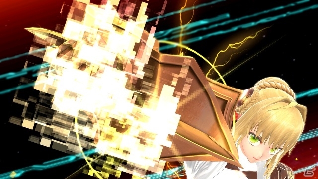 PS4/PS Vita「Fate/EXTELLA」が2016年に発売決定！公式サイトが本日オープン＆新たなカウントダウンがスタートの画像22