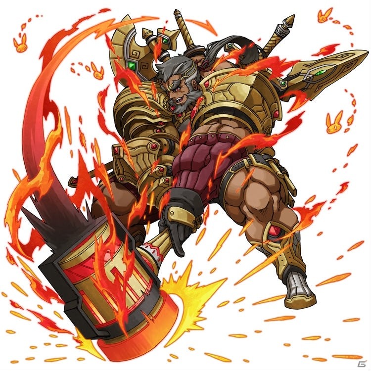 iOS/Android「逆転オセロニア」決戦イベント「決戦！鍛冶神ゴヴニュ」が開始！ガチャには四大天使・ミカエルが登場の画像3