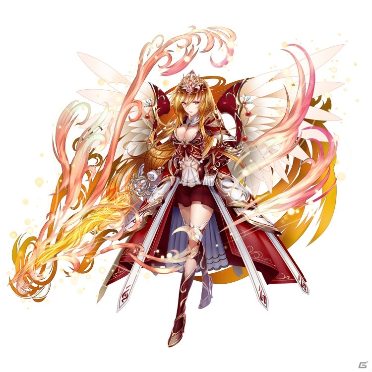 iOS/Android「逆転オセロニア」決戦イベント「決戦！鍛冶神ゴヴニュ」が開始！ガチャには四大天使・ミカエルが登場の画像5