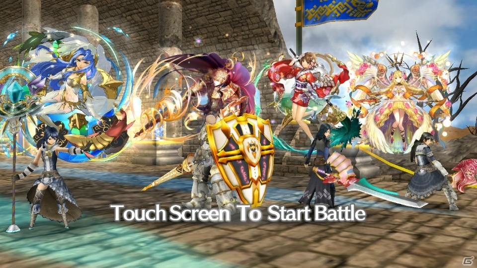 「ワールド エンド エクリプス」と「ファンタシースターオンライン 2」のコラボキャンペーン第2弾が3月25日よりスタート！の画像2
