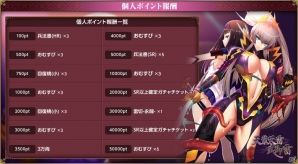 PC「戦国武将姫 MURAMASA 乱」立花道雪が手に入る武芸者イベント「天紫天雷 武御雷！」が開催の画像8