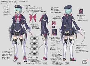「ファンタシースターオンライン 2」とセブン‐イレブンのコラボキャンペーン後半が4月1日より開始！の画像12