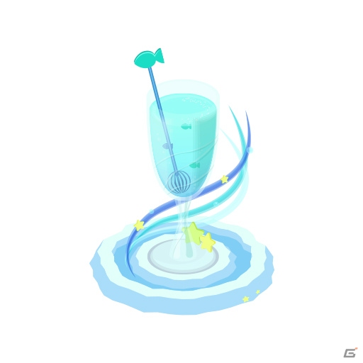 iOS/Android「クックと魔法のレシピ」不思議な水族館がゲーム内にオープン！「空想水族館」とのコラボがスタートの画像3