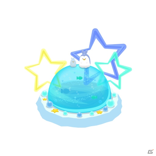 iOS/Android「クックと魔法のレシピ」不思議な水族館がゲーム内にオープン！「空想水族館」とのコラボがスタートの画像6