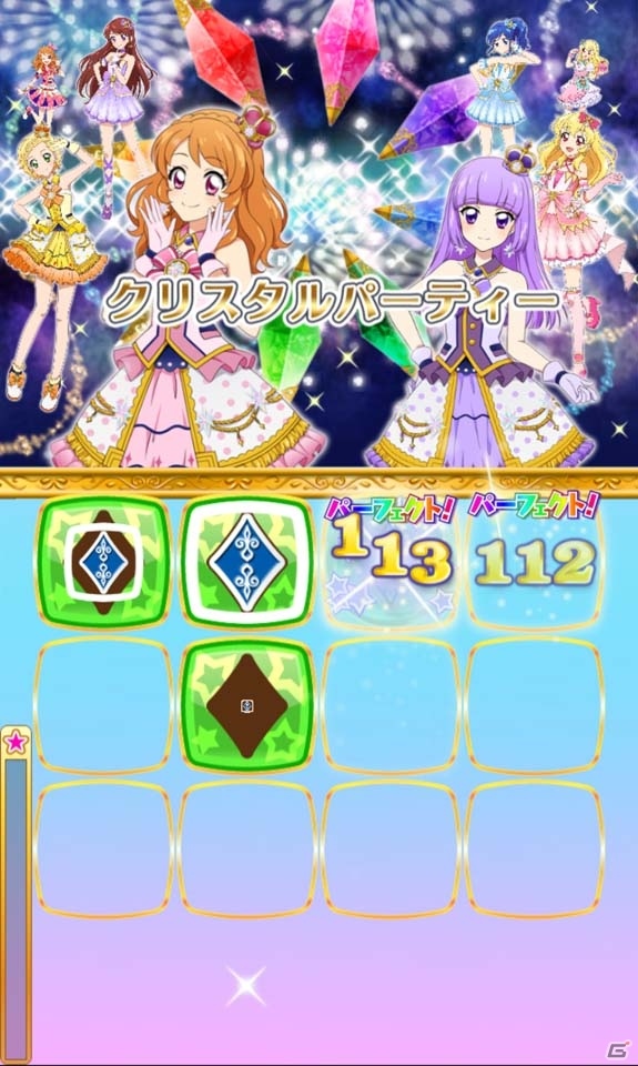 iOS/Android「アイカツ！フォトonステージ！！」ソレイユとルミナスが歌う書き下ろし新曲「ドラマチックガール」が先行配信されるイベントが開催！の画像3