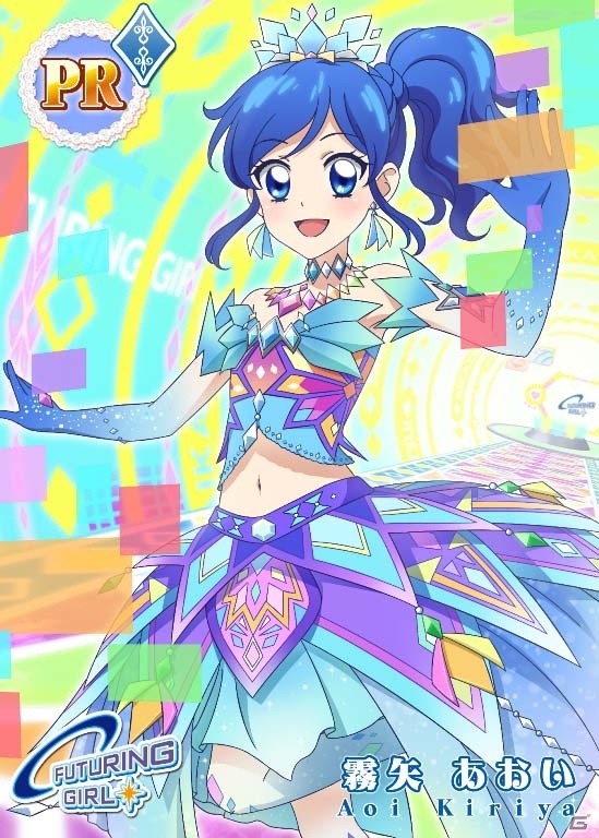 iOS/Android「アイカツ！フォトonステージ！！」ソレイユとルミナスが歌う書き下ろし新曲「ドラマチックガール」が先行配信されるイベントが開催！の画像6