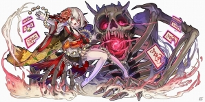 iOS/Android「ファンタジードロップ」女の子キャラの出現率がアップした究極召喚イベント「ガールズ召喚祭」が開催！の画像2