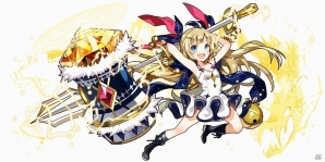 iOS/Android「ファンタジードロップ」女の子キャラの出現率がアップした究極召喚イベント「ガールズ召喚祭」が開催！の画像3