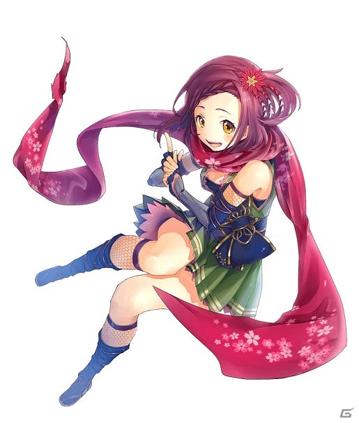 iOS/Android「オルタンシア・サーガ -蒼の騎士団-」新イベント「チヨとカオルと出会いのチェリー」が開始！SSRチヨやカオルが登場の画像5