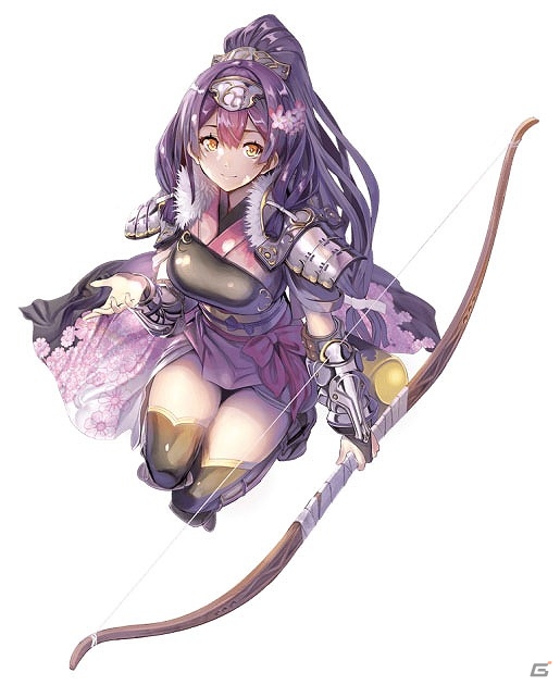 iOS/Android「オルタンシア・サーガ -蒼の騎士団-」新イベント「チヨとカオルと出会いのチェリー」が開始！SSRチヨやカオルが登場の画像6