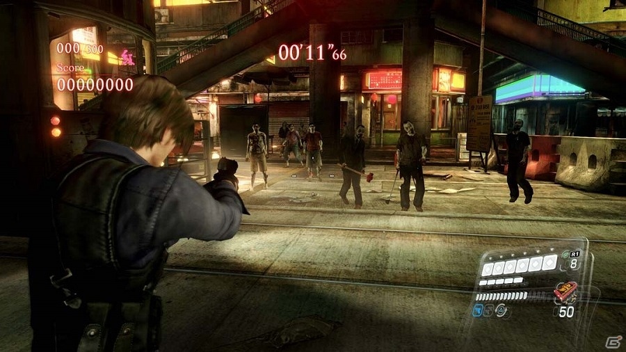 シリーズ生誕20周年！「バイオハザード」4、5、6がPS4/Xbox 0ne向けに配信決定―第1弾「バイオハザード6」は3月29日に配信開始の画像12