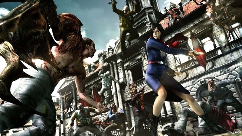 シリーズ生誕20周年！「バイオハザード」4、5、6がPS4/Xbox 0ne向けに配信決定―第1弾「バイオハザード6」は3月29日に配信開始の画像22
