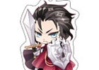 iOS/Android「DAME×PRINCE」の配信に合わせてクリアファイルや缶バッジがアニメイトにて発売決定！