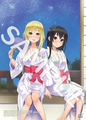 iOS/Android「スクールガールストライカーズ」のコミックス単行本3巻と文庫本が同時発売！記念フェアも対象店舗にて開催中の画像5