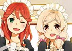 iOS/Android「スクールガールストライカーズ」のコミックス単行本3巻と文庫本が同時発売！記念フェアも対象店舗にて開催中