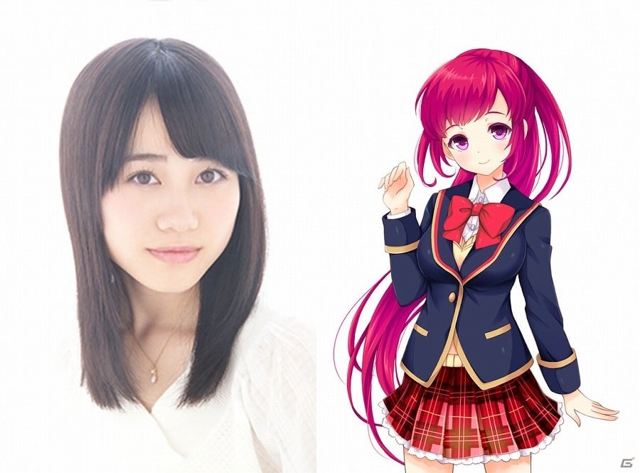 iOS/Android「ガールフレンド（♪）」寿美菜子さんや高垣彩陽さんらが出演！初のステージイベント「聖櫻学園 ファーストステージ2016 初夏」が開催決定の画像1