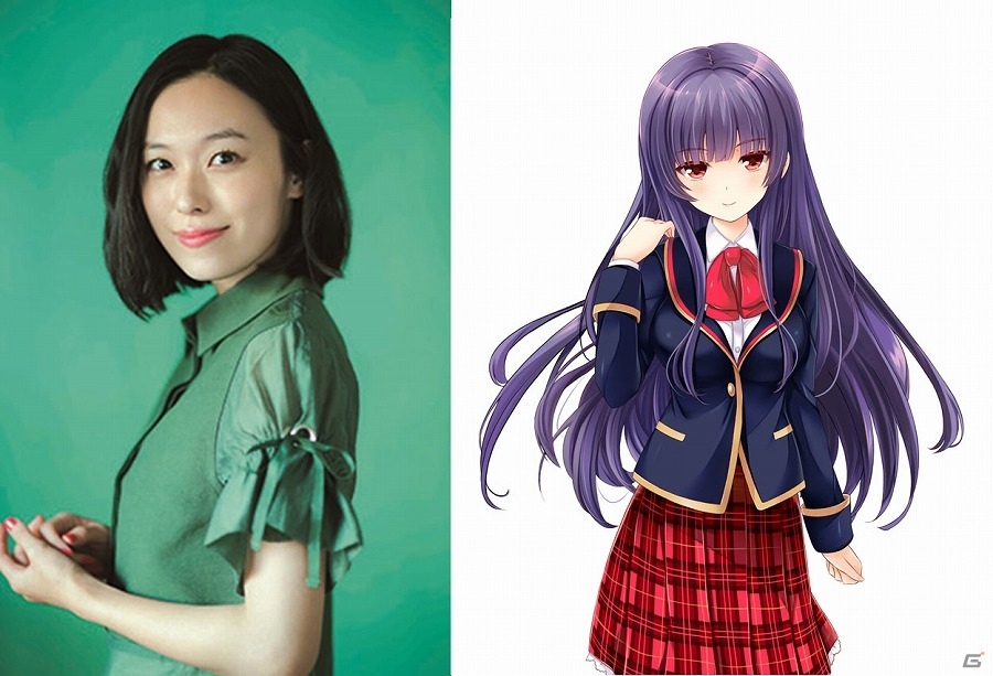 iOS/Android「ガールフレンド（♪）」寿美菜子さんや高垣彩陽さんらが出演！初のステージイベント「聖櫻学園 ファーストステージ2016 初夏」が開催決定の画像2