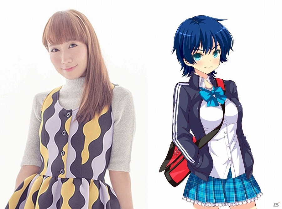 iOS/Android「ガールフレンド（♪）」寿美菜子さんや高垣彩陽さんらが出演！初のステージイベント「聖櫻学園 ファーストステージ2016 初夏」が開催決定の画像3