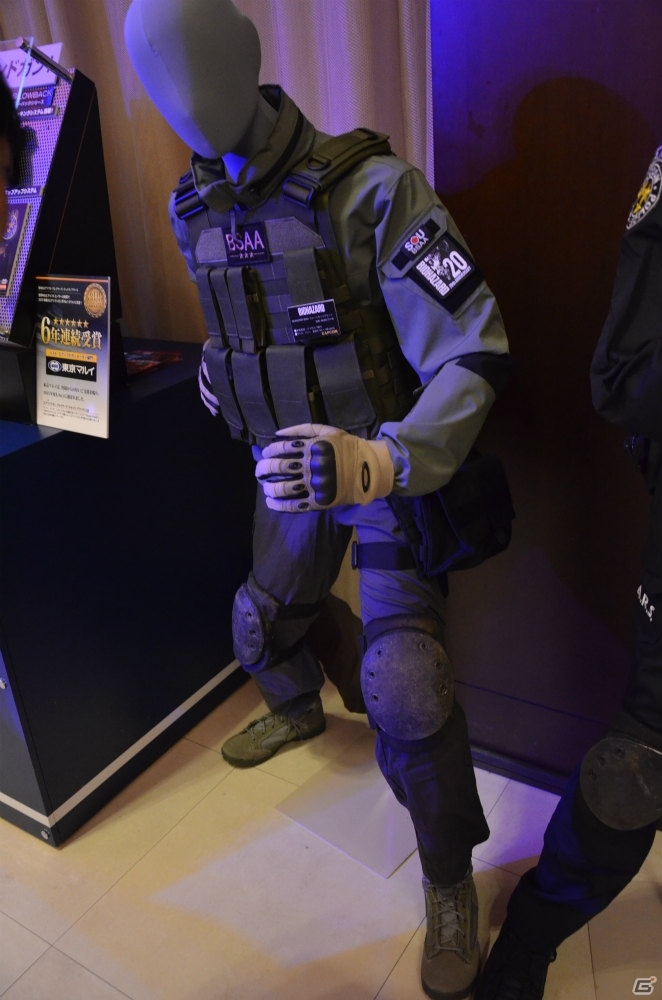 鈴木史朗さんが「バイオハザード」を始めたきっかけは?最新情報も公開されたシリーズ20周年感謝パーティーをレポートの画像