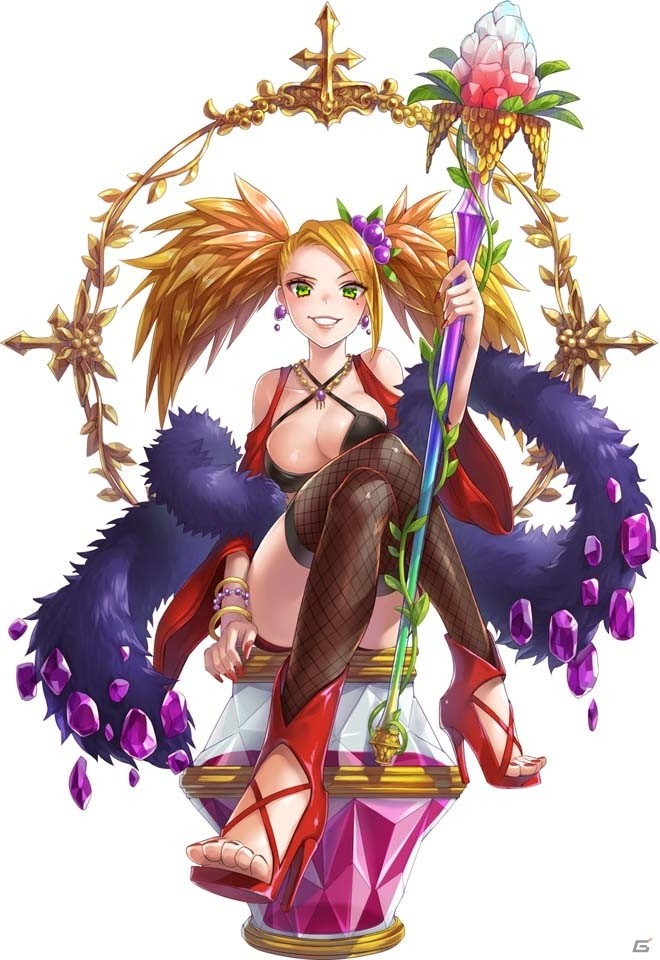 iOS/Android「ファントム オブ キル」ファミマにてGoogle Playギフトカードコラボキャンペーンが開催！3月の新キャラも公開の画像10