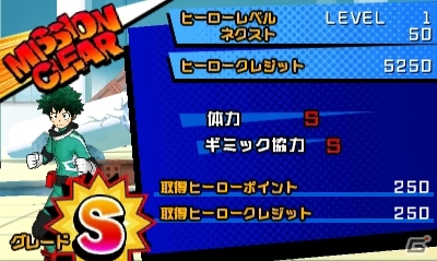 3DS「僕のヒーローアカデミア バトル・フォー・オール」公開された8名のヒーローたちを紹介！通信バトルはダウンロードプレイに対応の画像27
