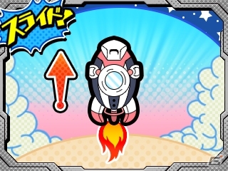 3DS「僕のヒーローアカデミア バトル・フォー・オール」公開された8名のヒーローたちを紹介！通信バトルはダウンロードプレイに対応の画像9