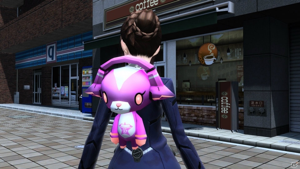「ファンタシースターオンライン2」シップ対抗戦第6弾「桜カップ」が開催！PSO2esよりジェネも登場の画像11