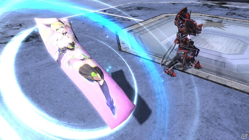 「ファンタシースターオンライン2」シップ対抗戦第6弾「桜カップ」が開催！PSO2esよりジェネも登場の画像24