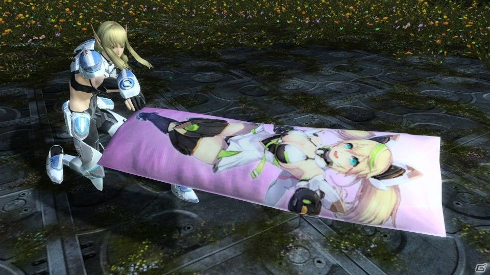「ファンタシースターオンライン2」シップ対抗戦第6弾「桜カップ」が開催！PSO2esよりジェネも登場の画像25