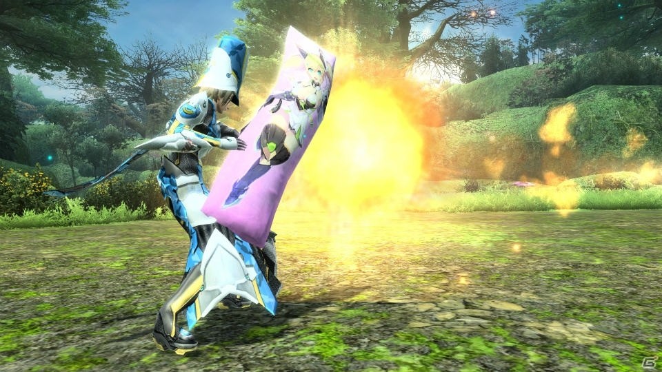 「ファンタシースターオンライン2」シップ対抗戦第6弾「桜カップ」が開催！PSO2esよりジェネも登場の画像26