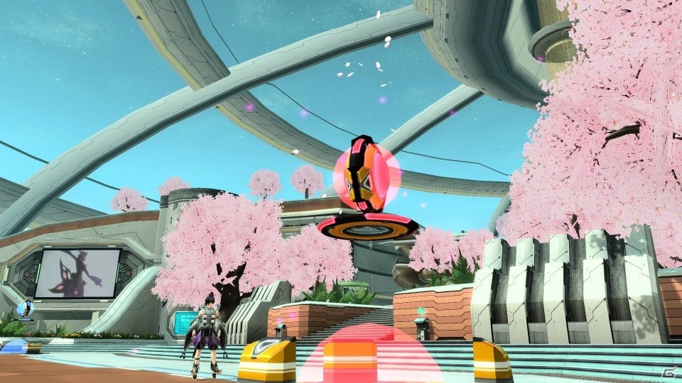 「ファンタシースターオンライン2」シップ対抗戦第6弾「桜カップ」が開催！PSO2esよりジェネも登場の画像3
