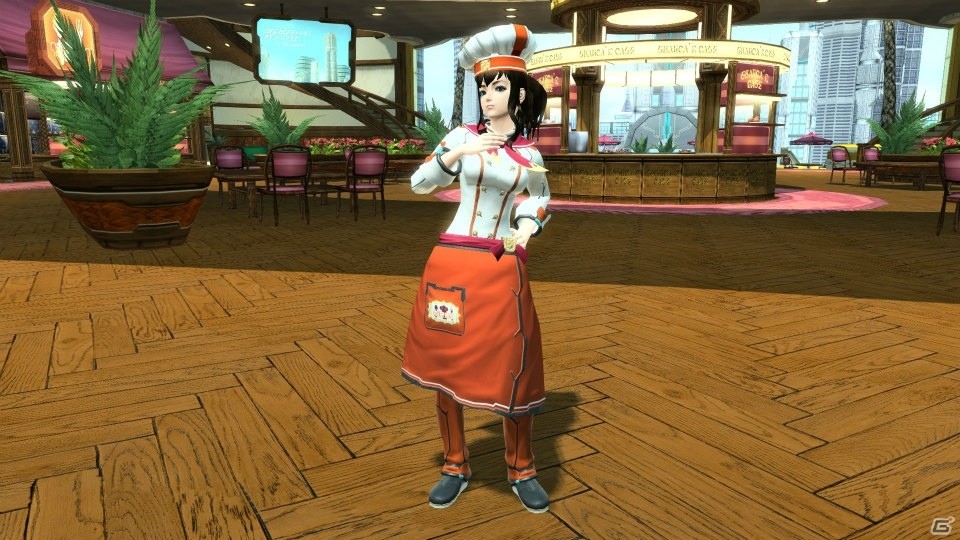 「ファンタシースターオンライン2」シップ対抗戦第6弾「桜カップ」が開催！PSO2esよりジェネも登場の画像45