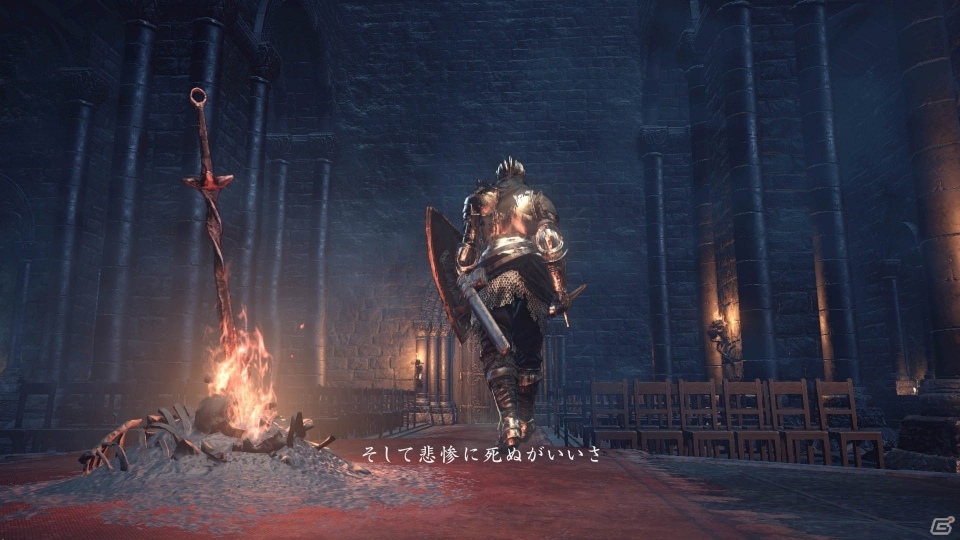 PS4/ Xbox One/PC「DARK SOULS III」まだ見ぬシチュエーションや白熱の剣戟バトルを収録した発売ロンチトレーラーが公開！の画像3