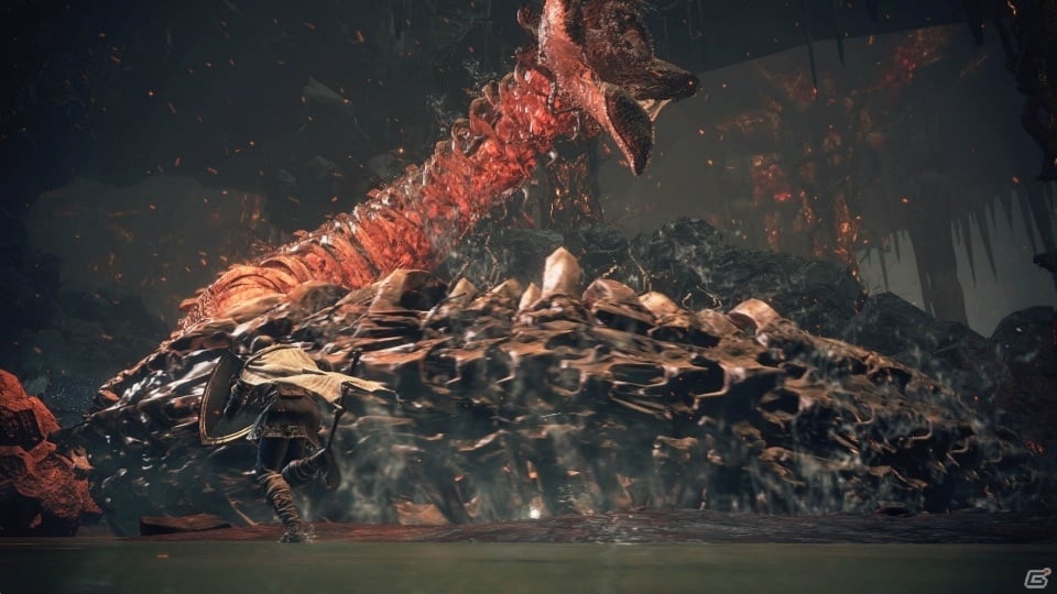 PS4/ Xbox One/PC「DARK SOULS III」まだ見ぬシチュエーションや白熱の剣戟バトルを収録した発売ロンチトレーラーが公開！の画像4
