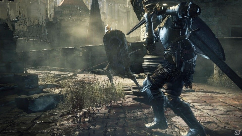 PS4/ Xbox One/PC「DARK SOULS III」まだ見ぬシチュエーションや白熱の剣戟バトルを収録した発売ロンチトレーラーが公開！の画像5