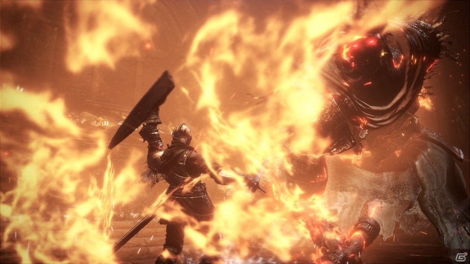 PS4/ Xbox One/PC「DARK SOULS III」まだ見ぬシチュエーションや白熱の剣戟バトルを収録した発売ロンチトレーラーが公開！の画像8