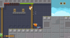 2Dアクションアドベンチャー「エリエット クエスト」が本日配信！トレイラーも同時公開の画像3